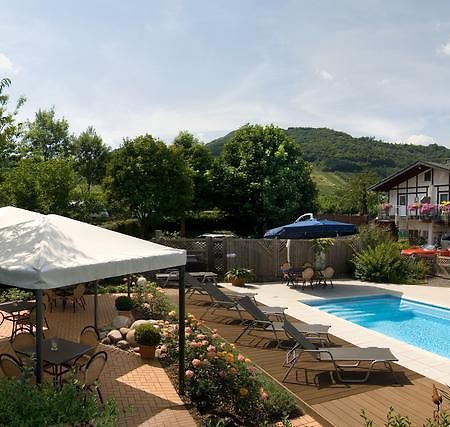Naturlaub-Domizil Oster-Franzen Bremm Dış mekan fotoğraf