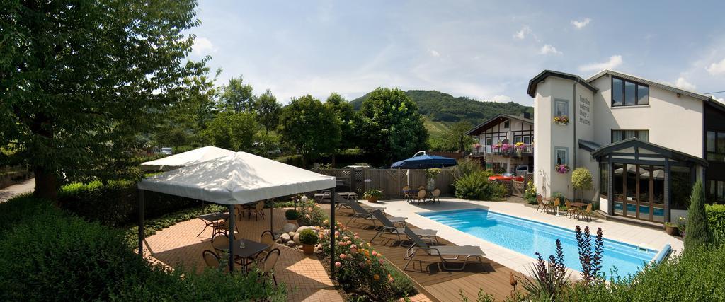Naturlaub-Domizil Oster-Franzen Bremm Dış mekan fotoğraf